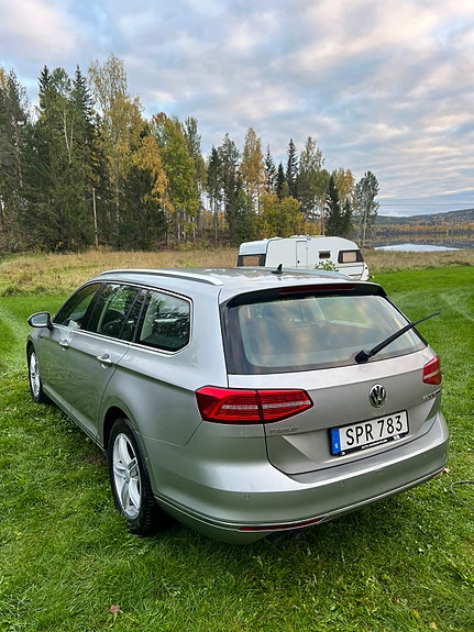 Volkswagen Passat 4 of 5