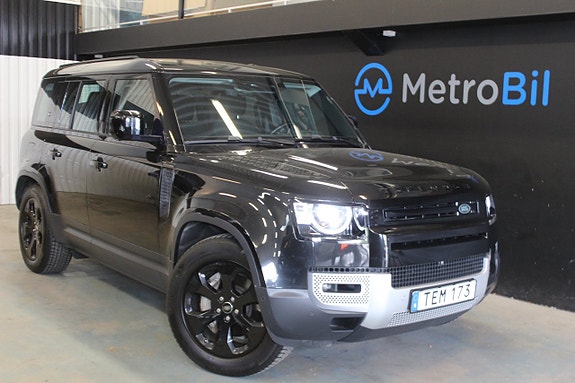 Land Rover Defender 110