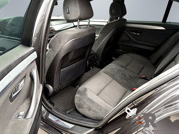BMW 520d 8 of 11