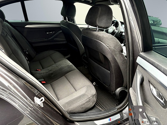BMW 520d 9 of 11