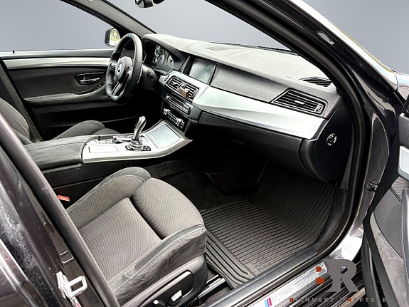 BMW 520d 7 of 11