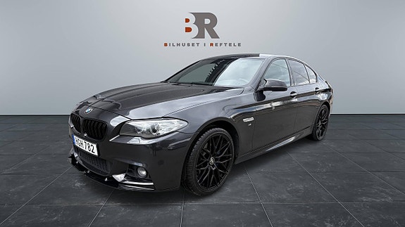 BMW 520d 10 of 11