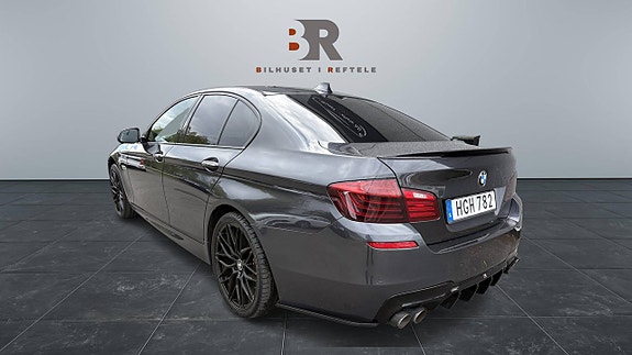 BMW 520d 5 of 5