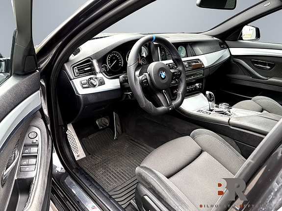 BMW 520d 6 of 11