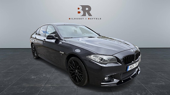 BMW 520d 11 of 11