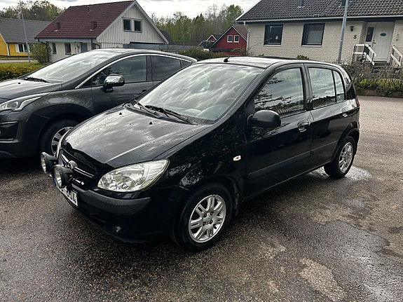İkinci el  Hyundai Getz 1.5 crdi