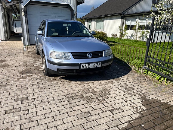 İkinci el  Volkswagen Passat 1.8