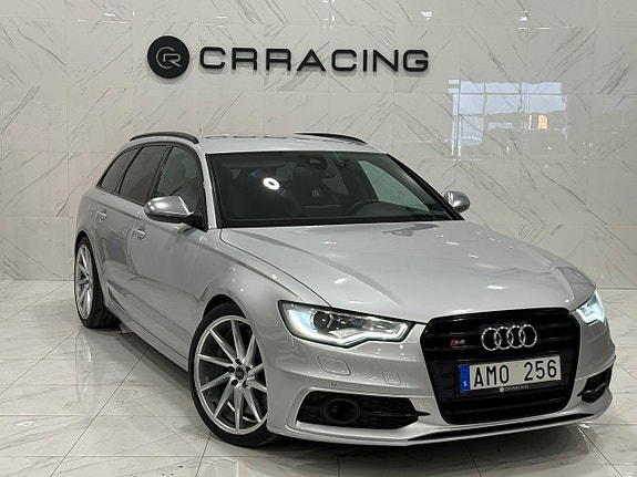 Audi S6