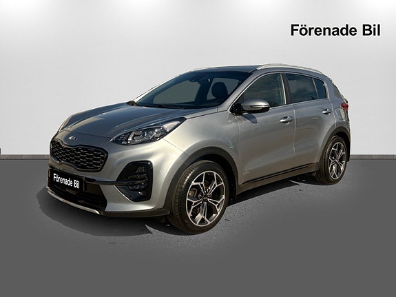 Brugt Kia Sportage 1.6 T-GDi