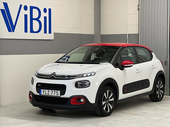 İkinci el  Citroen C3 1.2