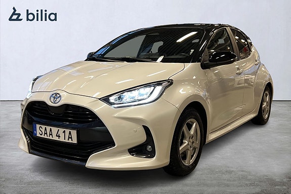 Brukt Toyota Yaris 1.5 Hybrid