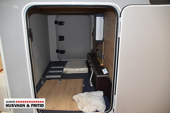 Knaus VAN TI PLUS 650 MEG Hydrauliska stödben 1 16 of 16