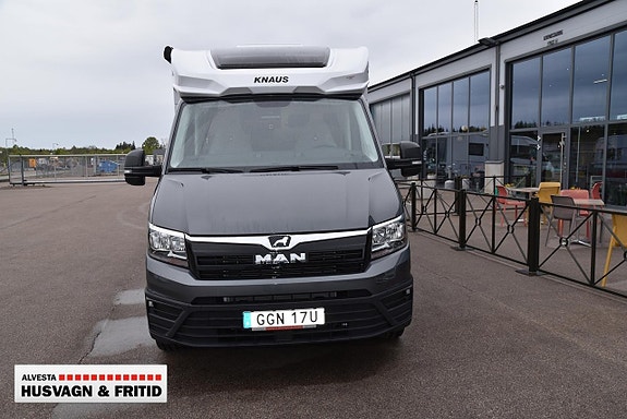 Knaus VAN TI PLUS 650 MEG Hydrauliska stödben 1 3 of 16