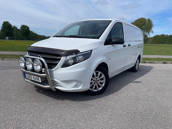 Mercedes-Benz Vito 116