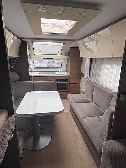 Adria Alpina 903 HT, AC, mover, tält 3 of 30