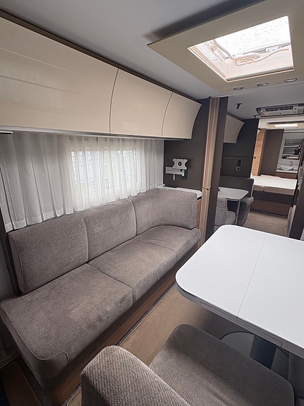 Adria Alpina 903 HT, AC, mover, tält 6 of 30