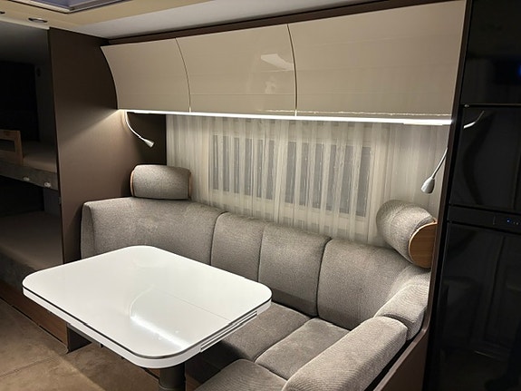 Adria Alpina 903 HT, AC, mover, tält 7 of 30
