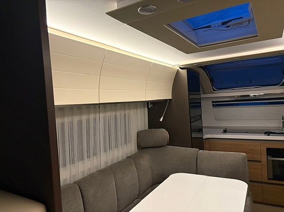 Adria Alpina 903 HT, AC, mover, tält 2 of 30