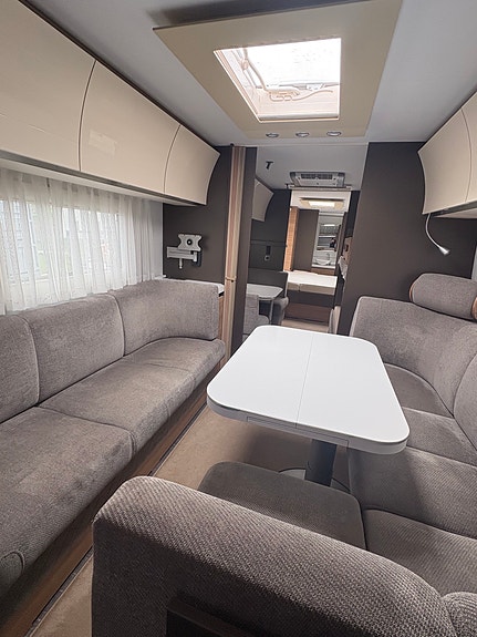 Adria Alpina 903 HT, AC, mover, tält 2 of 30