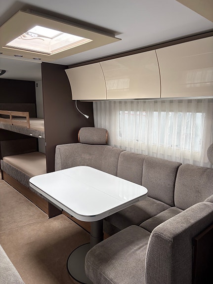 Adria Alpina 903 HT, AC, mover, tält 5 of 30