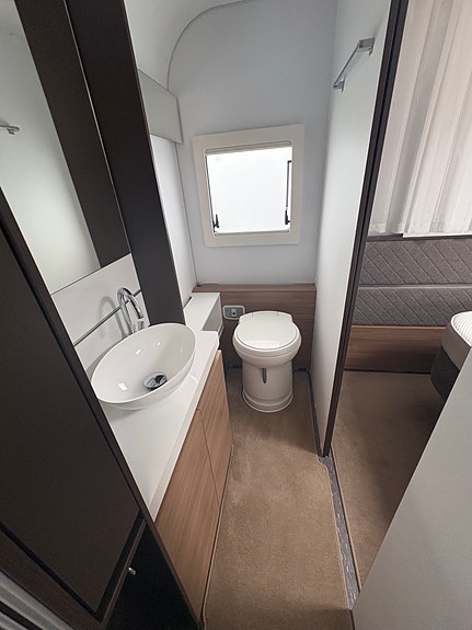 Adria Alpina 903 HT, AC, mover, tält 29 of 30