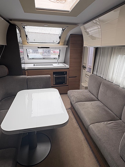 Adria Alpina 903 HT, AC, mover, tält 4 of 30