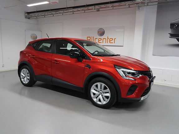 Renault Captur 4 of 5