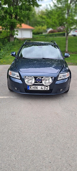 Brukt Volvo V50 1.6