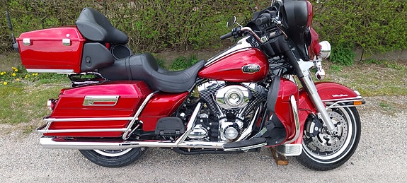 Harley-Davidson Electra Glide Ultra Classic 4 of 4