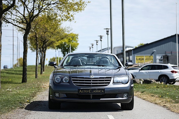 Chrysler Crossfire 3 of 5