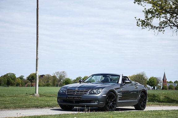 Chrysler Crossfire 4 of 5