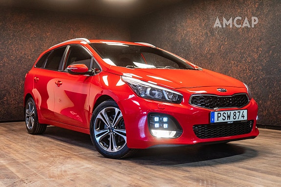 İkinci el  Kia Ceed 1.6 GT