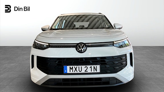 Volkswagen Tayron 4 of 5