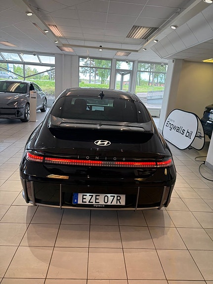 Hyundai Ioniq 6 19 of 20