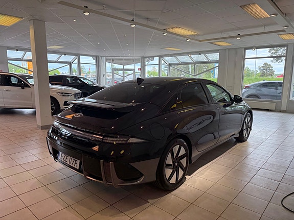 Hyundai Ioniq 6 5 of 20