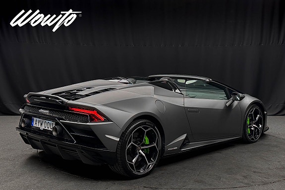 Lamborghini Huracan 6 of 22