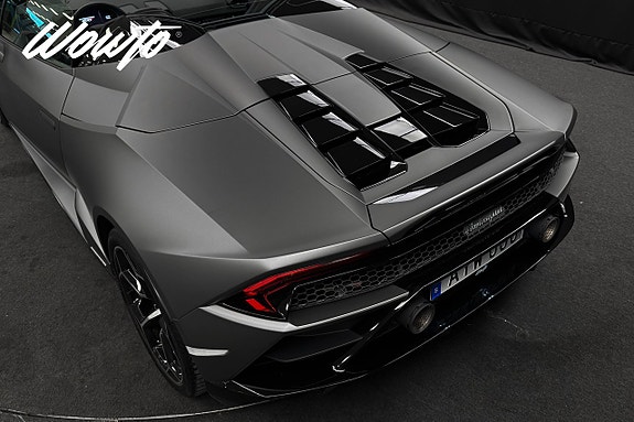 Lamborghini Huracan 22 of 22