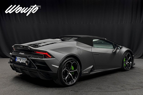 Lamborghini Huracan 7 of 22