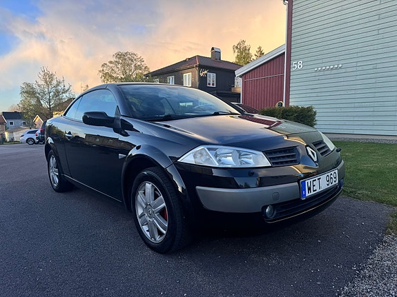 Brugt Renault Megane 1.6