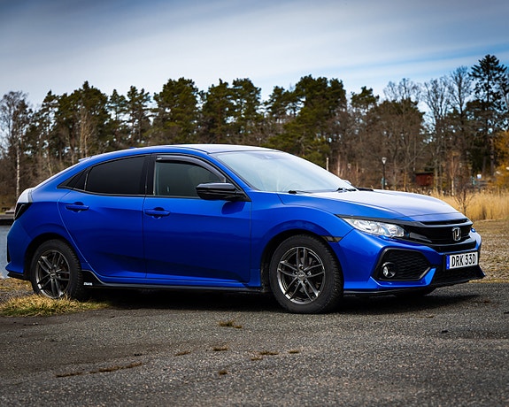 İkinci el  Honda Civic 