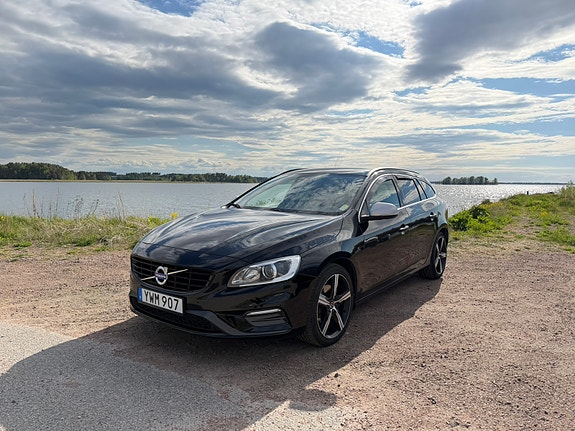 İkinci el  Volvo V60 