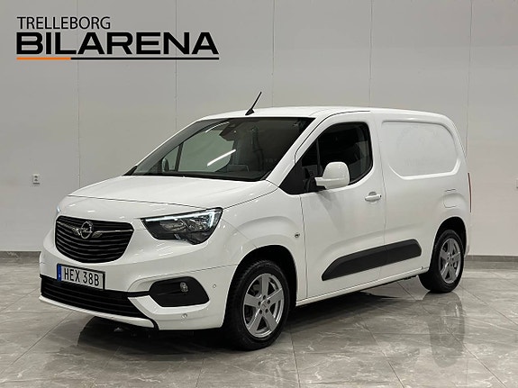 Brugt Opel Combo 1.5