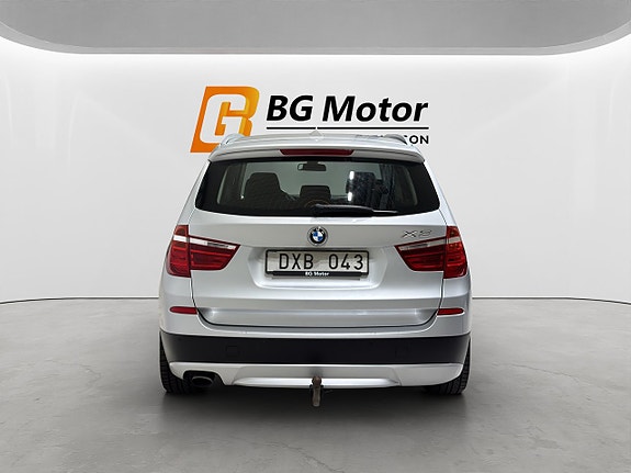 BMW X3 5 of 5