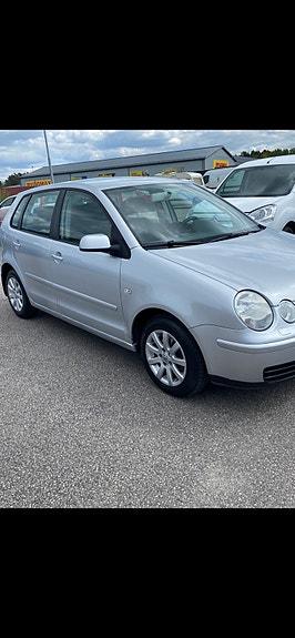 Brugt Volkswagen Polo 1.4