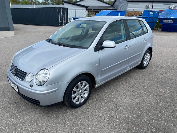 Volkswagen Polo 4 of 4