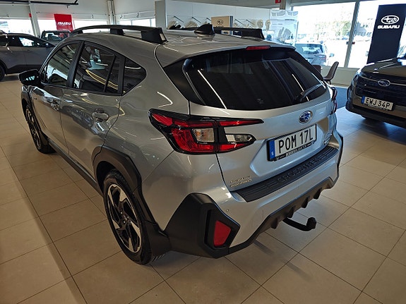 Subaru Crosstrek 4 of 5
