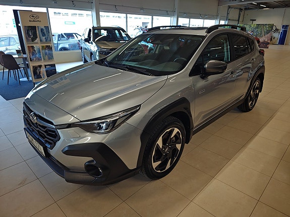 Subaru Crosstrek 3 of 5