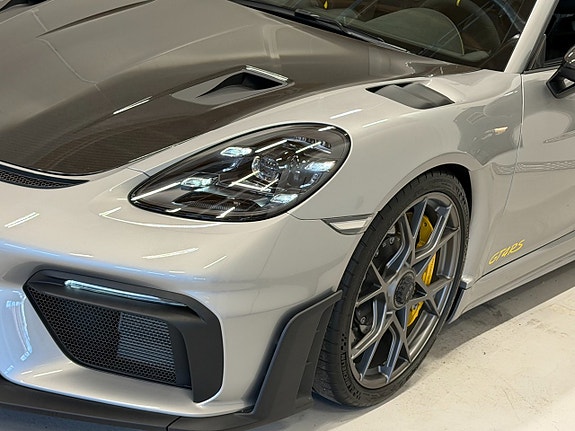 Porsche 718 6 of 30