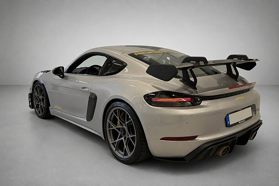 Porsche 718 4 of 5