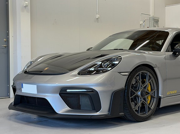 Porsche 718 5 of 5